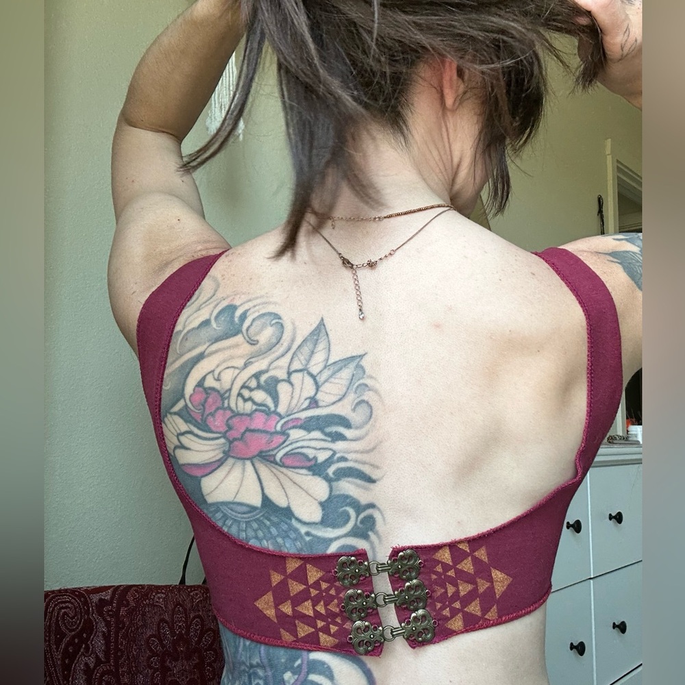 Mandala top